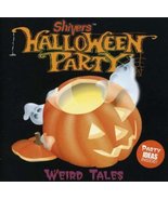 Halloween Party: Weird Tales [Audio CD] Various Artists - £2.27 GBP