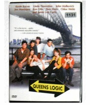 Queens Logic with Kevin Bacon - 1991 DVD opened - £3.95 GBP