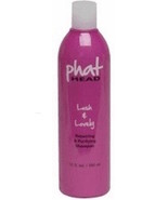 PHAT HEAD Repairing &amp; Purifying Hair Shampoo, Lush &amp; Lovely 12 fl z / 35... - £7.89 GBP
