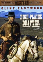 High Plains Drifter (DVD, 1973) - £8.36 GBP