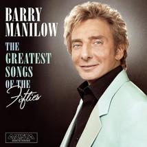 Barry Manilow The Greatest Songs Of The Fifties CD Unchained Melody Beyond Sea - £5.13 GBP