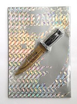 BH3 V.13 Foil Prism Book Cover w/ Knife Set - BIOHAZARD 3 HK Comic Resid... - $125.00