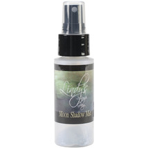 Lindy&#39;s Stamp Gang Moon Shadow Mist 2oz Bottle-Tawny Turquoise - £10.09 GBP