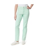 Women&#39;s Gloria Vanderbilt Amanda Classic Jeans, Jade Breeze - £15.78 GBP