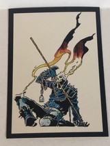 Ghost Rider 2 Trading Card 1992 #32 Punishment - £1.59 GBP