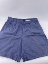 Men's Polo by Ralph Lauren Tyler Casual Shorts Size 36 - Blue - Cotton EUC  - £18.61 GBP