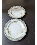 pair of King China 6.5&quot; butter plates - €22,14 EUR