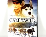 Jack London&#39;s Call of the Wild (2-Disc DVD, 2000) *Brand New !  Loose Di... - $6.78