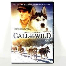 Jack London&#39;s Call of the Wild (2-Disc DVD, 2000) *Brand New !  Loose Disc ! - £5.33 GBP