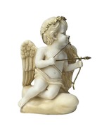Cupid Winged Eros Greek Roman God of Love Statue Sculpture Figure Aged P... - €40,63 EUR