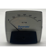 General Electric DO-92 Dynamatic® Panel Meter Gauge, 0-6000RPM  - $44.07 CAD