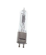 1003023 Ushio HX-401 400W 115V G9.5 T6 Clear Halogen Lamp - $532.87 MXN