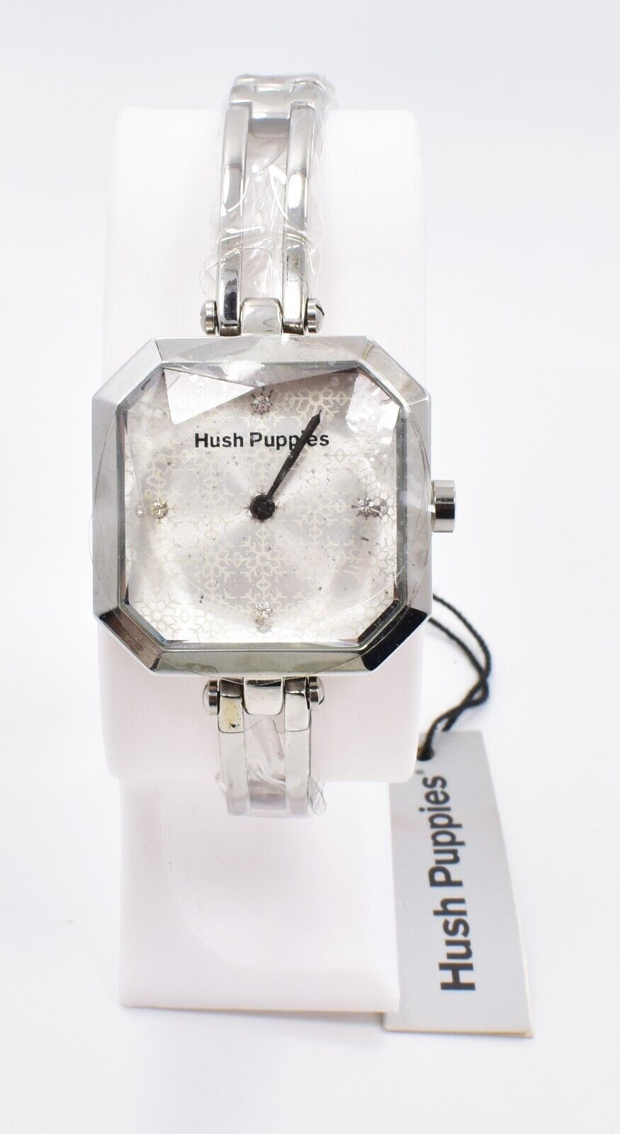Primary image for Hush Puppies HP.3354L.1522 Women's Watch Quartz Stainless Steel NOS w/ Box