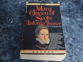 Mary, Queen of Scots by Antonia Fraser (1993, Mass Market) - £1.20 GBP