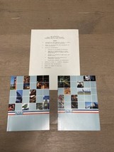 1983 AMR AMERICAN AIRLINES Q1 &amp; Q3 REPORTS &amp; ANNUAL MEETING AGENDA - $16.42 CAD