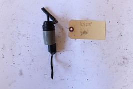 2004-2010 BMW 530i 545i 525i E60 WINDSHIELD WASHER FLUID RESERVOIR PUMP ... - $34.40