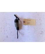 2004-2010 BMW 530i 545i 525i E60 WINDSHIELD WASHER FLUID RESERVOIR PUMP ... - $656.16 MXN
