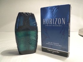 Horizon By Guy Laroche For Men  Eau De Toilette Spray 1.7 Oz  - New in Box - £16.79 GBP