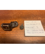 Yamaha BRACKET 1 4XV-2836A-00-00 OEM with Spring Clip included! - $293.87 MXN