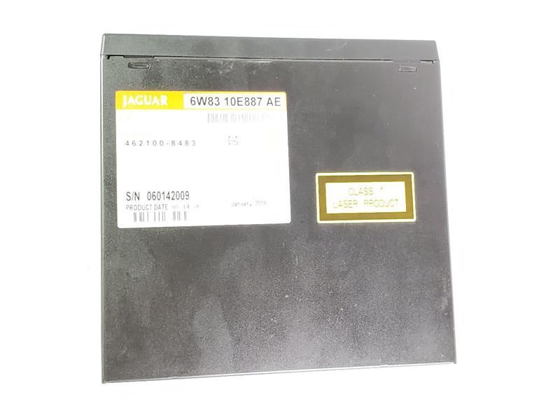 Display Screen Monitor PN 6w8310e887ae OEM 2007 2008 2009 Jaguar XK Item image 2