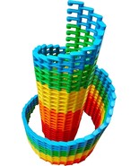 Magz-Bricks 60 piece Magnetic Building Set Powerful Magnetic Stacking 5 ... - $44.31