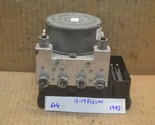 13-14 Ford Fusion ABS Pump Control OEM DG9C2C405AH Module 604-17A3 - £7.98 GBP