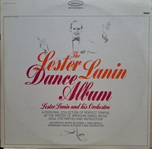 2LP - Lester Lanin Orch. - The Lester Lanin Dance Album - mid-70s Epic r... - £18.64 GBP