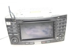 Audio Equipment Radio 211 Type E320 Receiver Fits 04-05 MERCEDES E-CLASS 70327 image 3