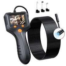 50FT Industrial Endoscope Borescope Camera for Pipe Sewer Drain Plumbing... - $71.27