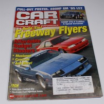 Car Craft Magazine - Freeway Flyers - May 2004 - £7.46 GBP