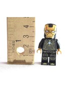 LEGO Iron Man Mark 41 Minifigure from Marvel Avengers Hall of Armor 7612... - €8,05 EUR