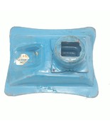 1970 Mopar C Body Plymouth Sport Fury GT Blue Metal Jack Support Base OE... - $54.19 CAD