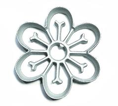 Kitchen Supply 7099 Rosette Bunuelos Cookie Mold, Large Daisy 5 Inch Dia... - £14.34 GBP