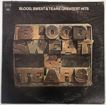 Blood, Sweat, &amp; Tears Record - £9.86 GBP