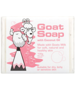 Goat Soap With Coconut Oil - £51.31 GBP