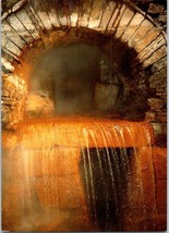 The Roman Baths Bath England Postcard - £5.37 GBP