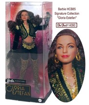 Barbie as Gloria Estefan Barbie Signature Collection Mattel HCB85 - NIB - $49.95