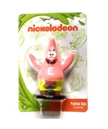 Nickelodeon &quot;Patrick Star&quot; Plastic Figures Cake Topper 2.75&quot; or 7cm - £6.54 GBP