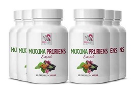 mucuna pruriens pre Workout - MUCUNA PRURIENS Extract - antioxidant Vitamins - S - £66.46 GBP