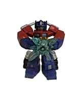 Transformers Robot Heroes G1 Optimus Prime Matrix Mini 2”2006 Hasbro - $9.89