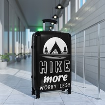 Stylish Suitcase: Explore in Style with Adjustable Handle, 360 Swivel Wh... - $253.38+