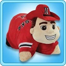 Nebraska Cornhuskers Large 18&quot; Mascot Pillow Pet - NCAA - £15.49 GBP