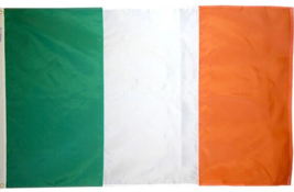 Ireland Flag 2x3ft Flag of Ireland Irish Flag 2x3 House Flag St Patrick&#39;s Day US - £10.37 GBP