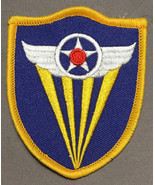 WW2 Army Air Force 4th Air Force patch - $4.99