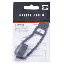 Cat Eye Official Rubber band and hook 544-1621 Japan import Free shipping - £7.78 GBP