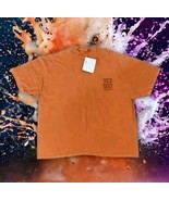 Red Dirt TShirt Mens 4XL NWT Hawaii Maui Kauai Original Hanes Beefy Cott... - $36.84