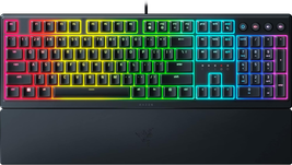 Ornata V3 Gaming Keyboard: Low-Profile Keys - Mecha-Membrane Switches - U - $126.71