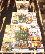 Charles Wysocki  Puzzle  MEATS, FLOWERS, HATS 300 LARGE Buffalo pieces &amp;... - $10.07 CAD