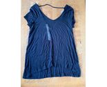Womens Pink Rose Shirt Size Large 0105 - $41.58