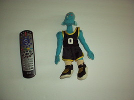 VOID The Basketball Space Jam Monster Plush Toy -Warner Bros./Looney Tunes-1996 - £15.92 GBP